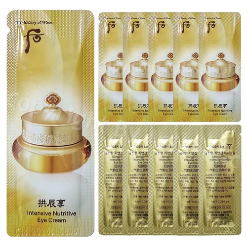 The history whoo crema - the, of