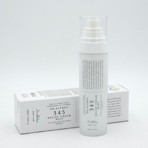 Althea 345 crema sollievo - 345,