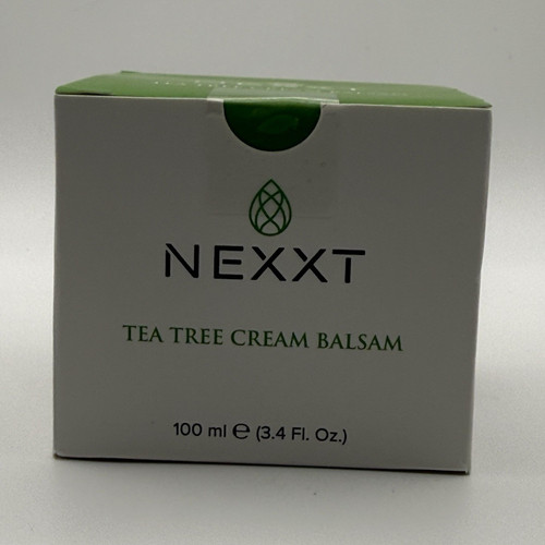 Nexxt tea tree cream - tea, balsamo