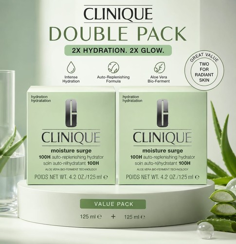 Clinique moisture surge 100h - clinique,