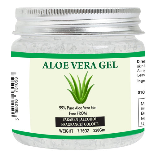 Gel aloe vera - gel,
