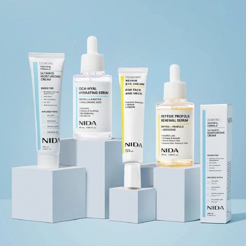 Nida ultimate crema viso - nida,