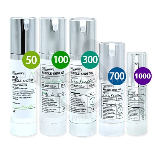 Cosmetics cica reedle shot - reedle,