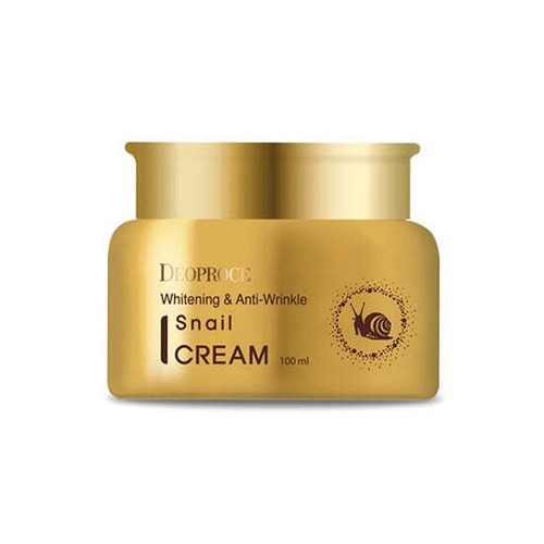 Deoproce crema lumaca - deoproce,