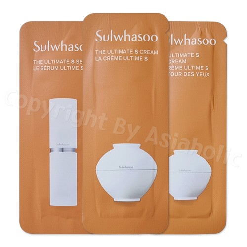 Sulwhasoo the ultimate crema - ultimate,