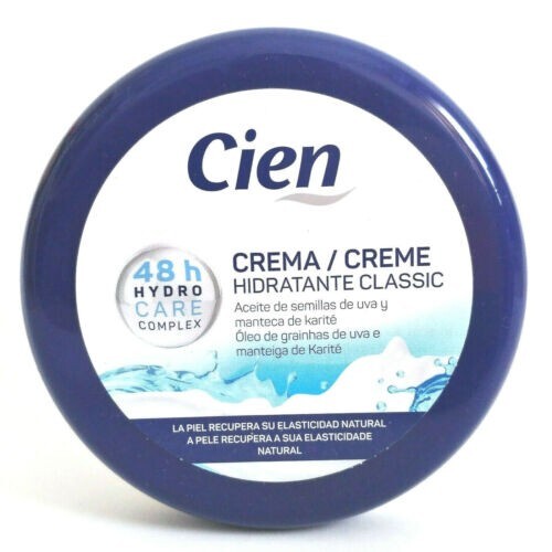 Cien moisturizing classic - moisturizing,