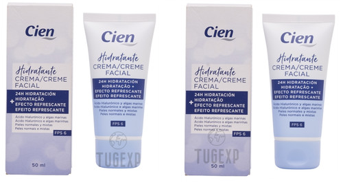 Cien cream 24h - 2, x