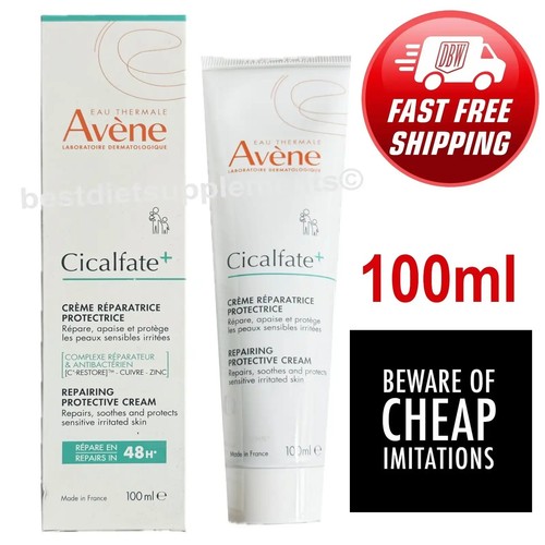 Avene cicalfate crema - cicalfate, (+)