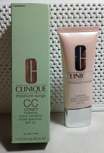 Nuovo con scatola clinique - con,