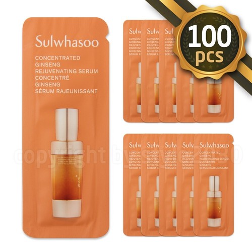 Sulwhasoo siero concentrato - siero,
