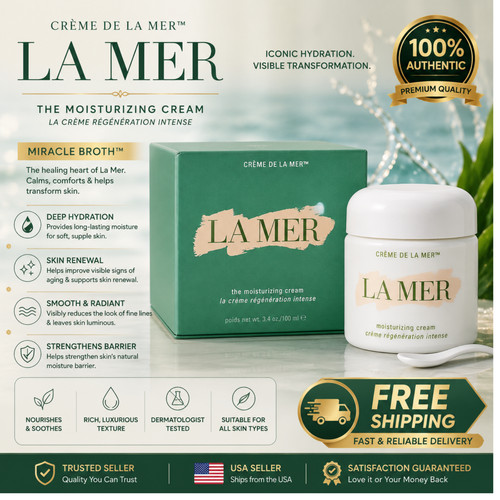 Mer crème - la,