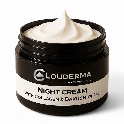 Cloudderma crema notte - cloudderma,