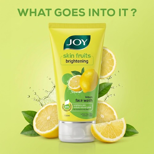 Joy skin fruits limone - skin,