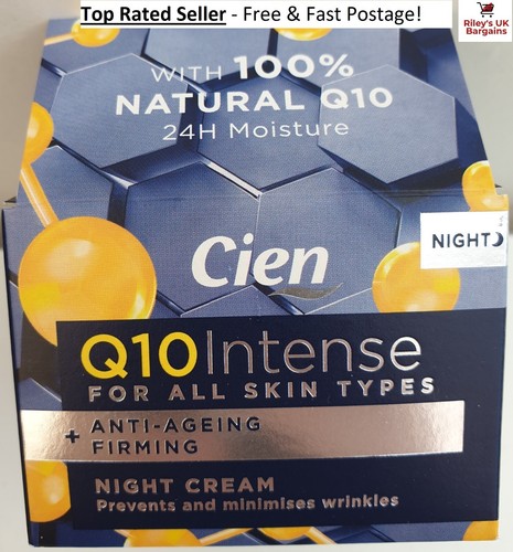 Cien q10 crema notte - crema,