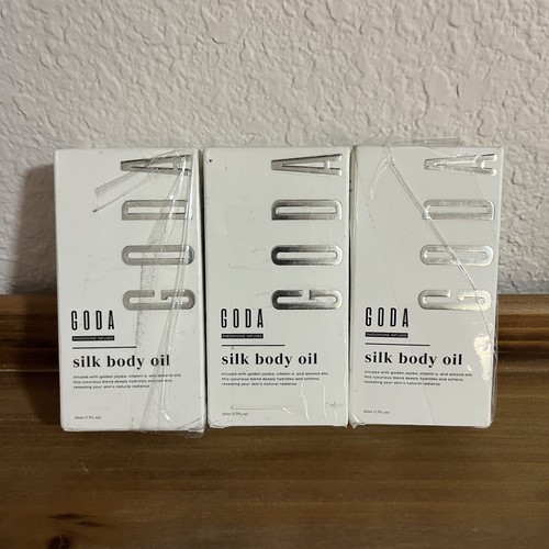 Goda silk olio corpo - olio,