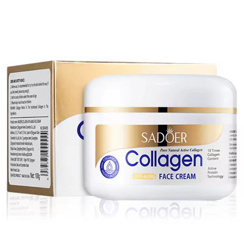Crema viso collagene antietà - crema,