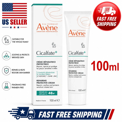 Avene cicalfate crema - (+),
