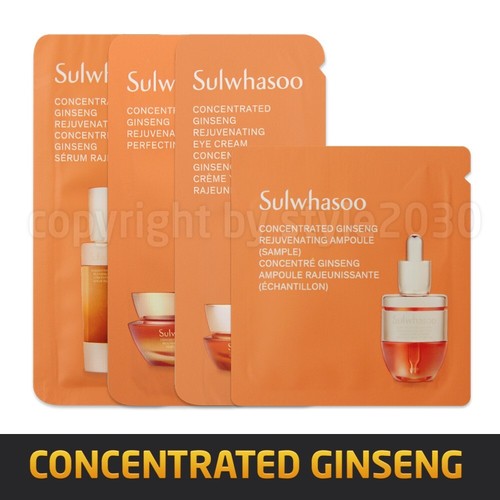 Sulwhasoo crema concentrata - sulwhasoo, di