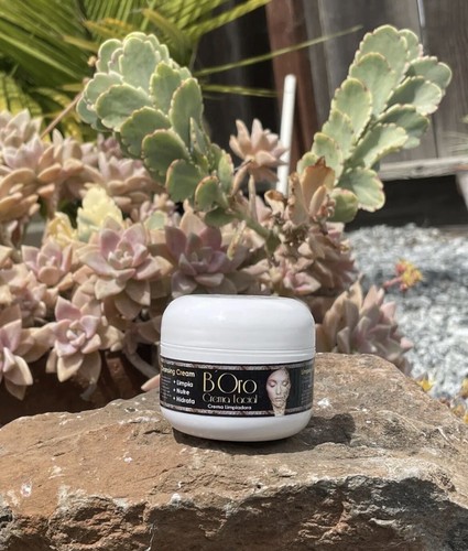 Crema viso regolare - regolare, boro