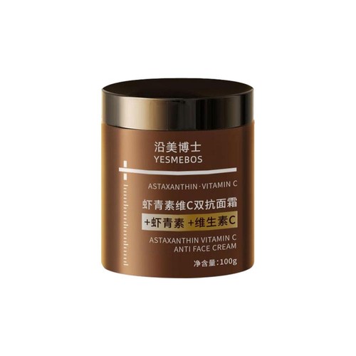 Astaxantina vitamina crema - astaxantina, c