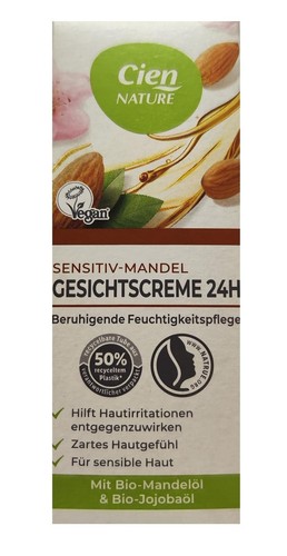 Cien nature crema viso - nature,
