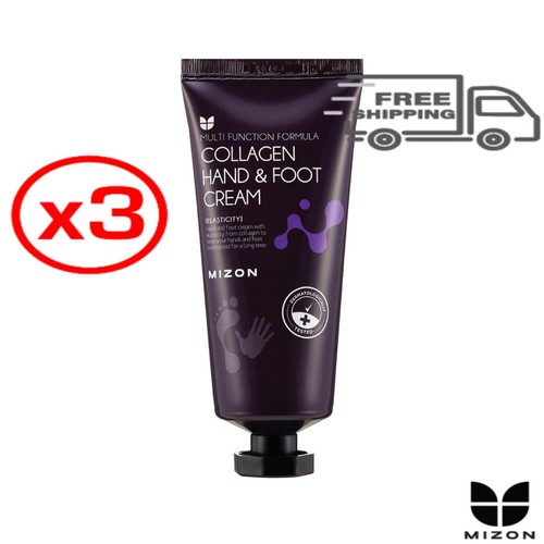 Mizon crema mani piedi - mani, e