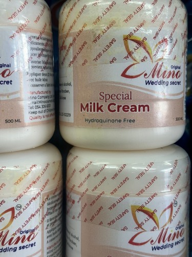 Crema latte speciale mino - crema,