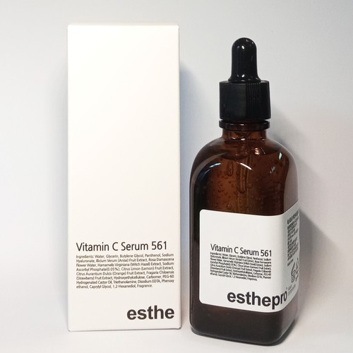 Esthepro siero vitamina - vitamina, c