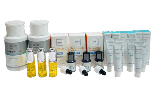 Obagi set pezzi - set, 14