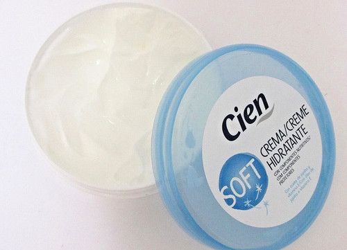 Cien soft crema viso corpo - soft,
