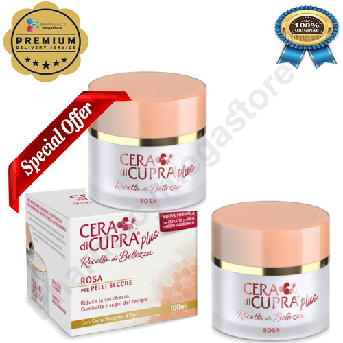 Confezione cera cupra - cera,