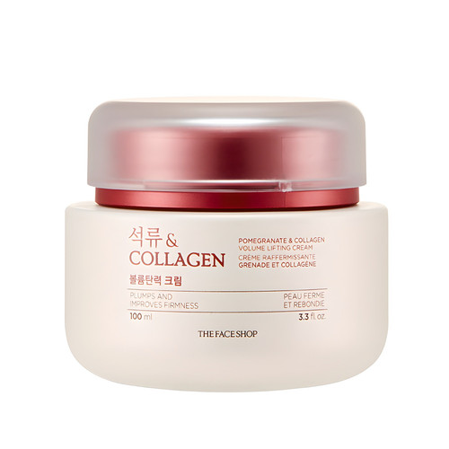 The face shop - face, crema