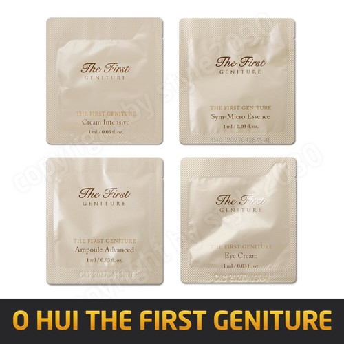 Hui the first - o, crema