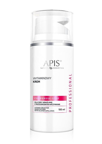 Apis vitamina crema viso per - vitamina,