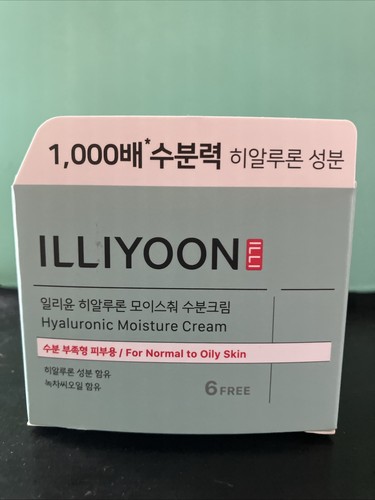 Illiyoon crema idratante - illiyoon,