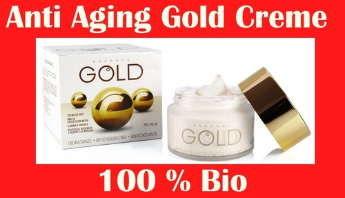 Crema oro puro lusso acido - puro, +