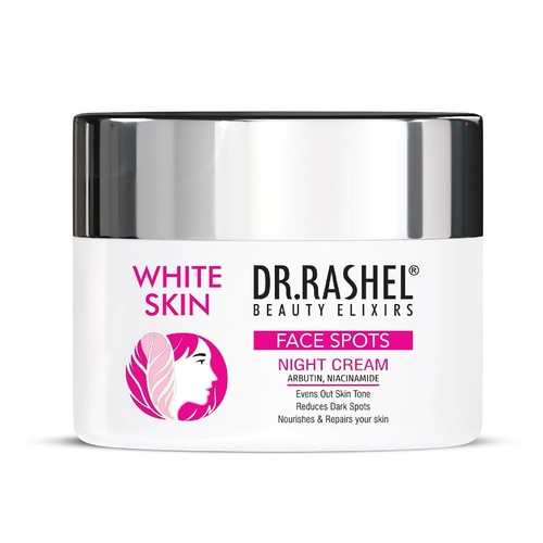 Rashel beauty elixirs - dr.rashel, crema