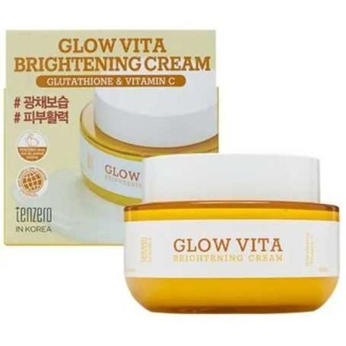 Tenzero glow vita - tenzero, crema