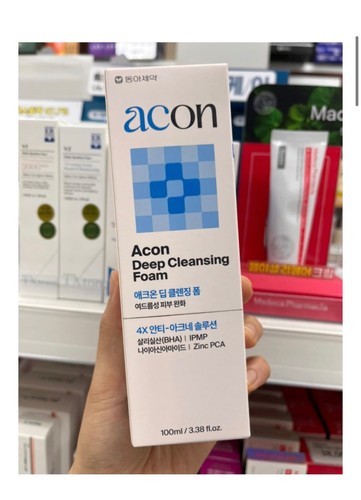 Dong pharm schiuma - [dong-a,