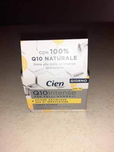 Cien crema viso anti rughe - viso, anti-rughe