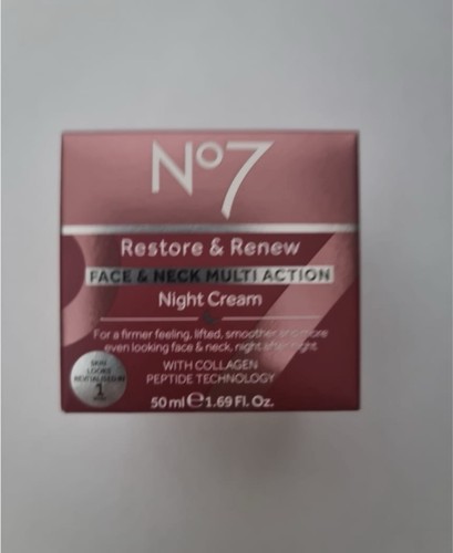 Crema notte viso collo - crema,