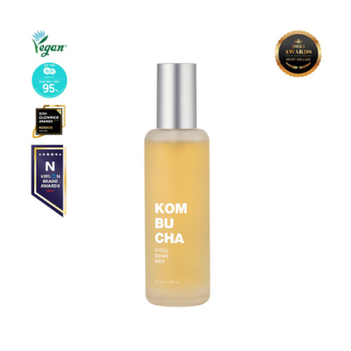 Elishacoy kombucha gyeol biome - kombucha, gyeol-biome