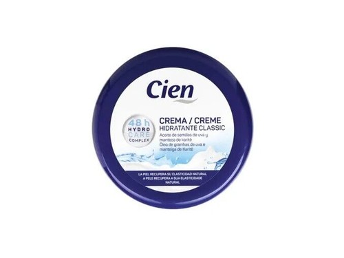Cien crema viso corpo - crema, 250ml