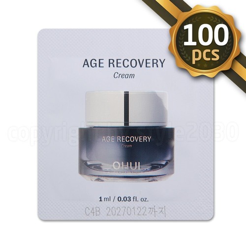 Hui crema recupero età - o, 1ml