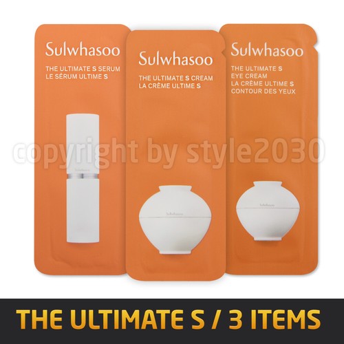 Sulwhasoo the ultimate - the, s