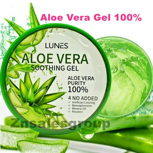 Gel lenitivo aloe vera 100 - lenitivo,